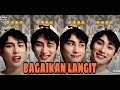 In2it isaac bagaikan langit tiktok 