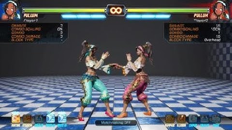 Pullum Purna Stealth Raptor Bug