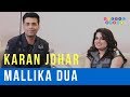 Social Media Star Ep 3 | Karan Johar | Mallika Dua