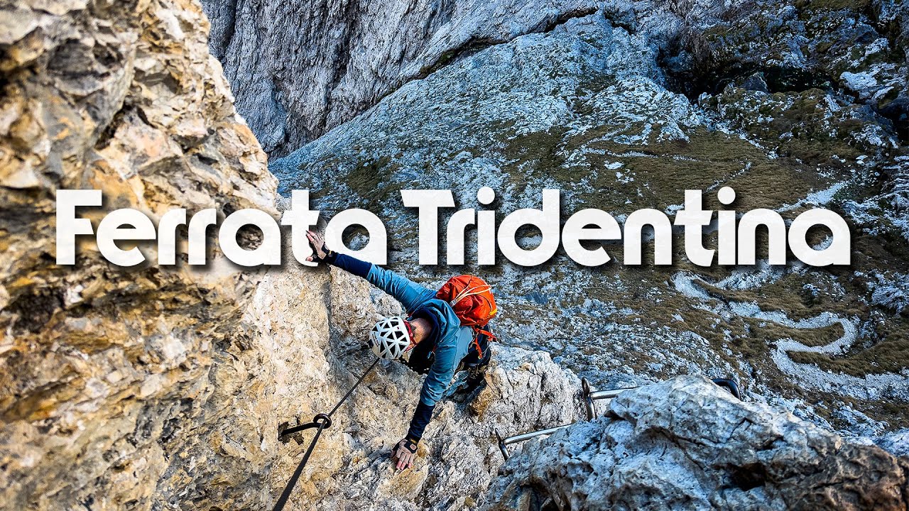 Via Ferrata Tridentina al Pisciadù - Gruppo Del Sella | DOLOMITI