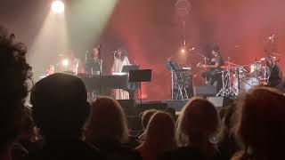 Nick Cave and Warren Ellis Balcony Man