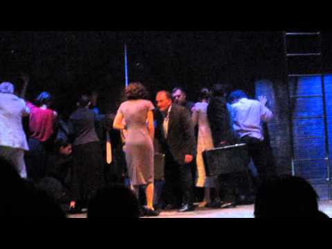 სპექტაკლი \"დრაკონი\"