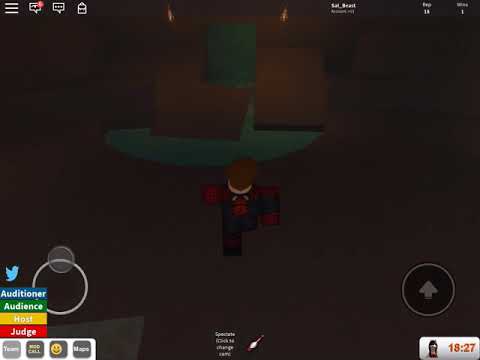 How To Find Albert Einstein Easter Egg In Rgt Roblox Got Talent Youtube - roblox got talent rules