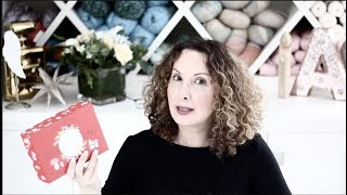 Amanda Blooms Little box of crochet yarn Subscription Box  review