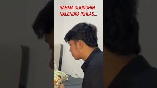 Rahma Is Made Up Is Nalendra Sincerity