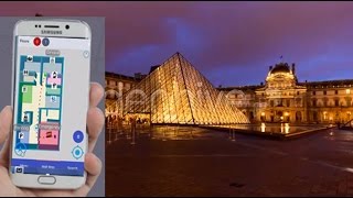 Smart indoor navigation system for museums - Innav