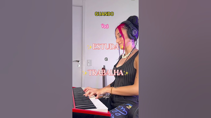 Música quando vc estuda e trabalha 🥰 #cantora #compositora #humor