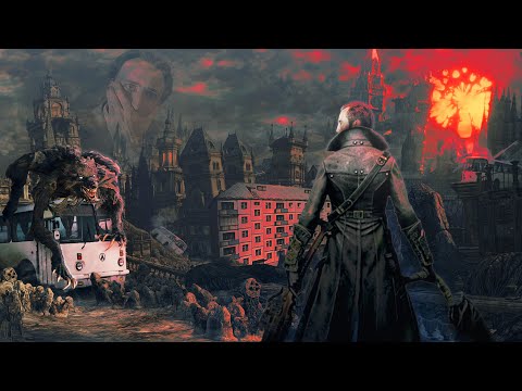 Video: Milzīgs 9 GB Plāksteris Paver Ceļu Bloodborne Paplašināšanai