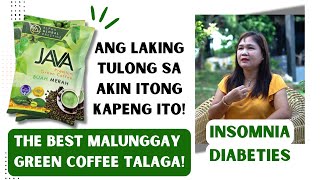 JAVA GREEN COFFEE (Testimony) INSOMNIA DIABETIES
