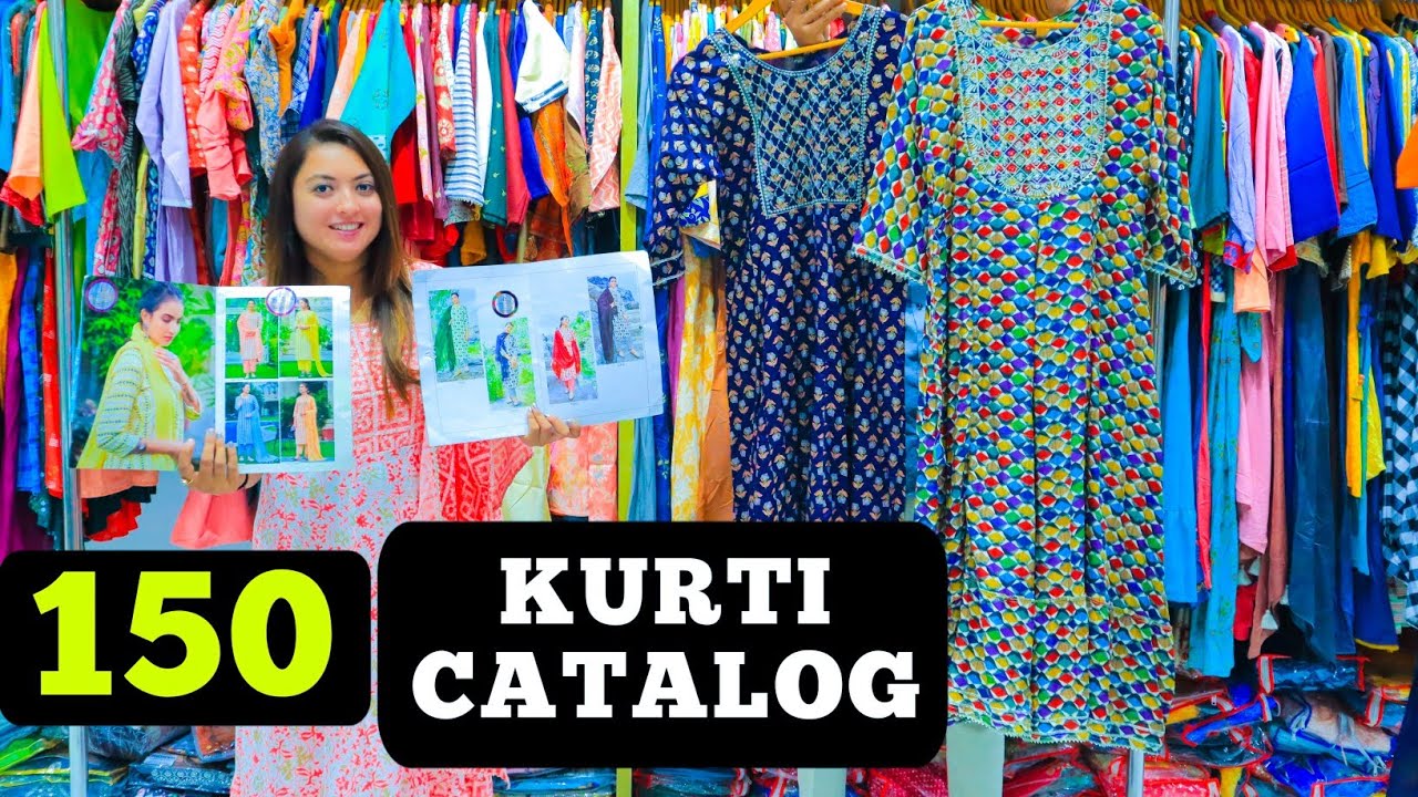 Share more than 78 kurti designs catalogue pdf latest  thtantai2