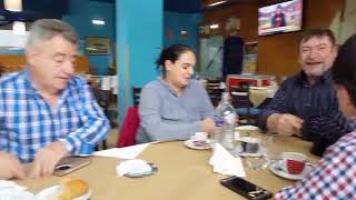 Comida Charranes 2017