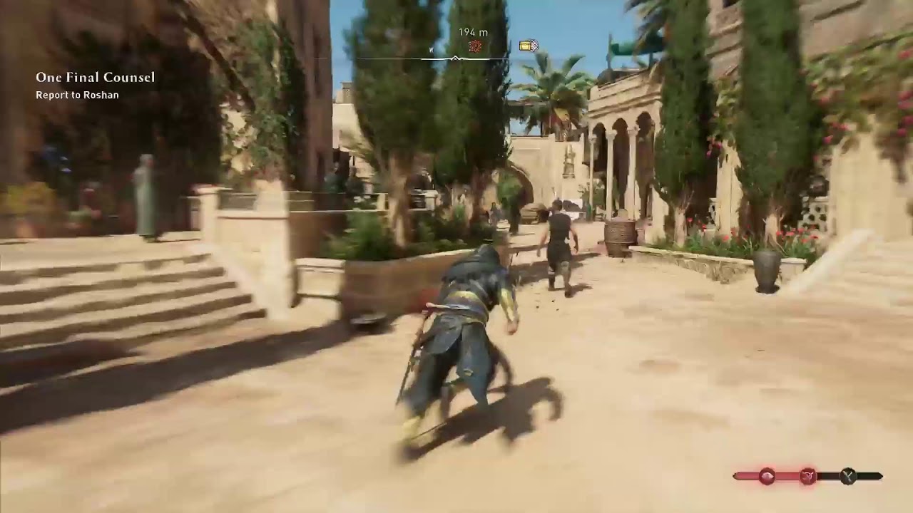 Explore Basim's journey in Baghdad | Assassins Creed Mirage | PS5 4K Gameplay
