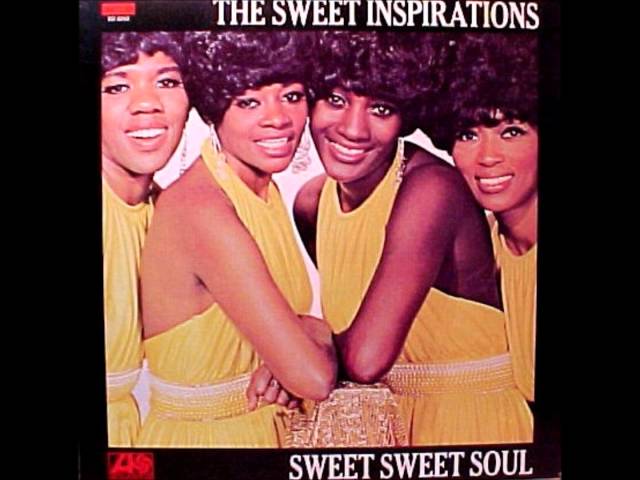 THE SWEET INSPIRATIONS - Sweet Inspiration