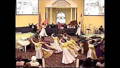 Indescribable - Lundy Heavenly Hosts Dance Ministry