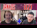 Jankos + Uzi (Ezreal) + Jensen (Lillia) | Chinese Worlds SoloQ | G2 Jankos English Stream Highlights