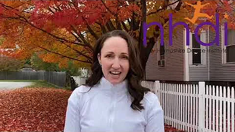 Message from NHDI's Kristen Leach Take 5 Intro