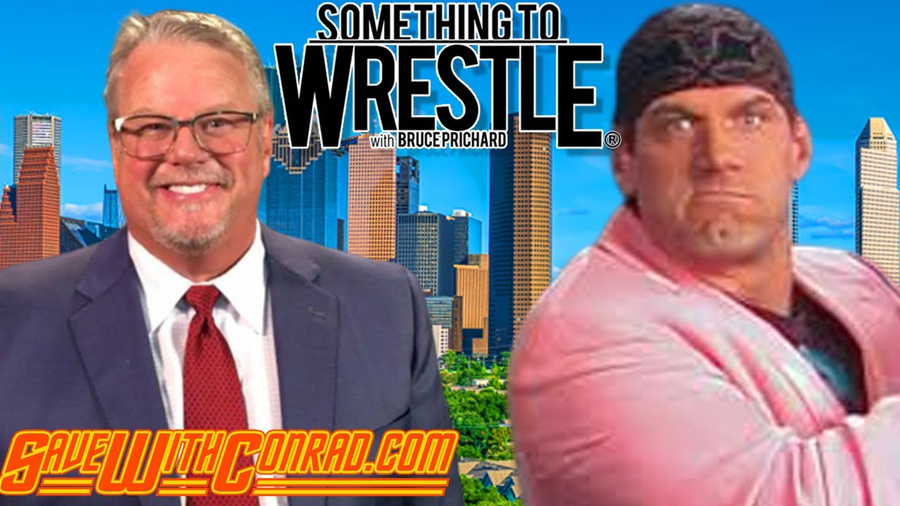 Bruce Prichard shoots on Jesse Ventura running for mayor in Brooklyn,MN