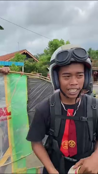 Drone layangan jumbo🤟