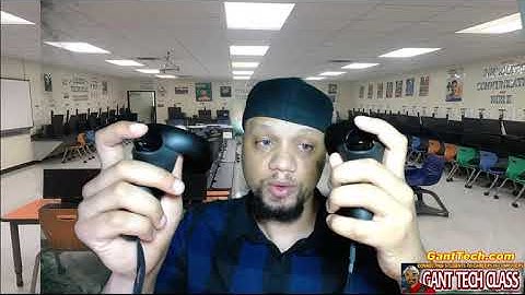 unity Learn: VR Beginner (The Escape Room - Review Your VR Controller)