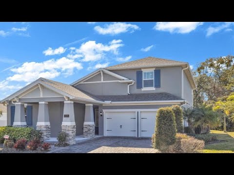 836 TERRAPIN DRIVE, Debary, FL home video tour