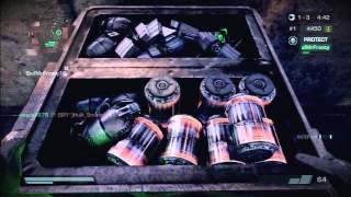 Killzone 3 Bilgarsk Boulevard warzone part 2