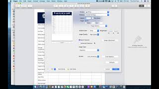 Setting B&W as your default Printer Settings at HCLM!