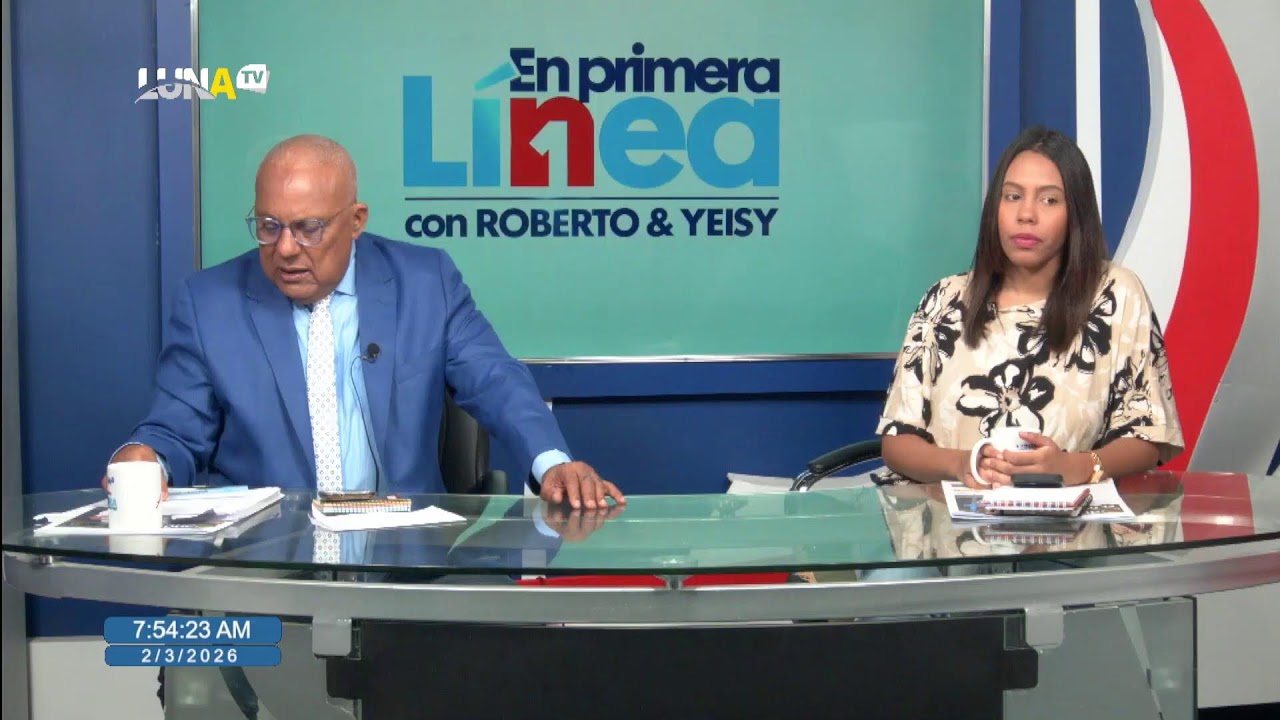 EN VIVO/ EN PRIMERA LÍNEA / 2-03-2026