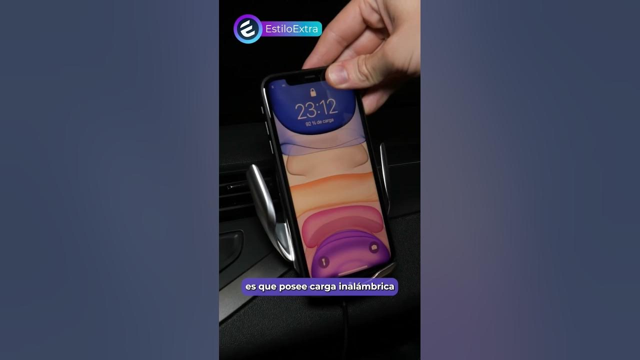 Un soporte de móvil para el coche ideal para cada tipo de