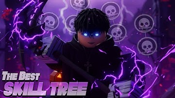 This is The BEST Skill Tree BUILD!🔥🔥- Hunty Zombie