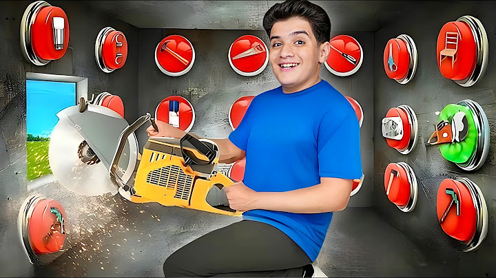 تحدي اول شخص يخرج من سجن الازرار يفوز !! 😱 #2 ( مروان بهدلنا ) 🤯🔥 !