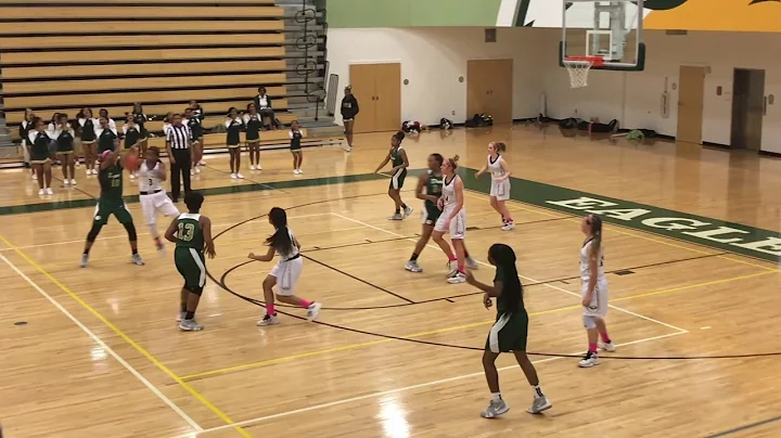 Elizabeth Gibbs 2018 19 Season Highlights