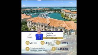 Check out my listing Address: 17 Harbour Isle Drive W Ph03