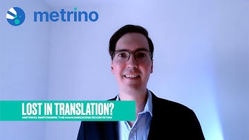 METRINO Itw #1: meet Robin Schürmann, our coordinator!