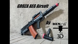 Réplicas para Airsoft Disponibles en Stock 