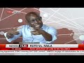 Ruto Vs Raila: Raila accuses President Ruto of seeking revenge | Inside Politics