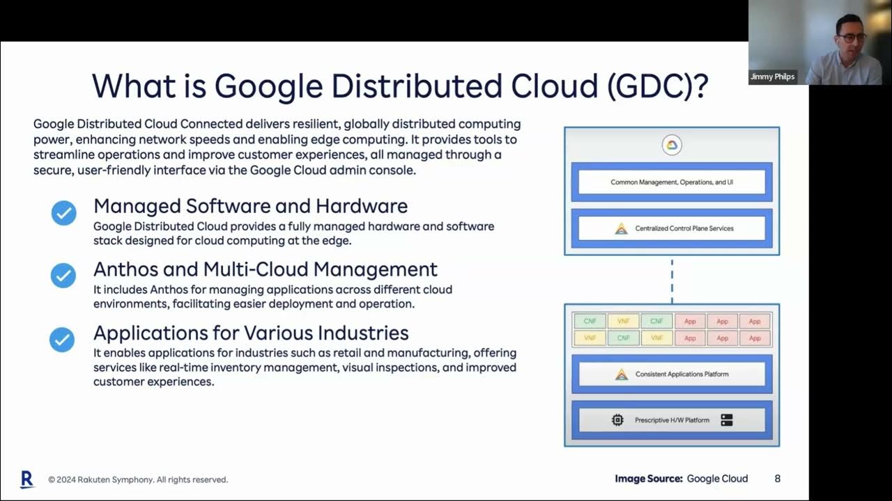 What is Google Distributed Cloud? #GDC - YouTube