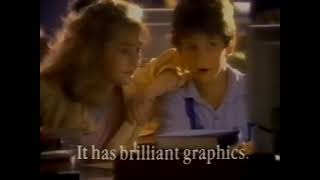 Apple IIgs ad Experts 1986