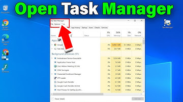 How to Open Task Manager on Windows 11 or 10 PC [Easy & First]
