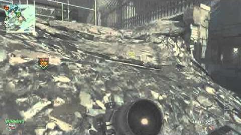 Triple Kill - javelin mw3