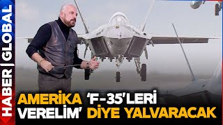 Mete Yarar Amerika'nın En Büyük Korkusu Diyerek Gizli F35 Planını Anlattı!