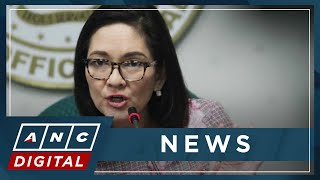 Hontiveros files 