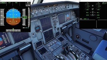 Airbus FBW - Autothrust System