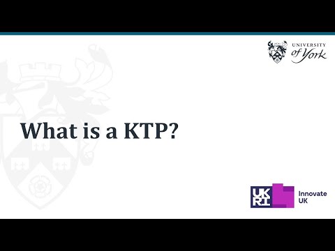 What is a KTP?