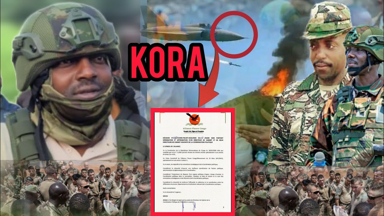 LIVE 🔴  M23 ITUNGUYE ISI IKOZE IBYANANIYE BENSHI   NYUMA BITERO BYA DRONE  MUSHAKI GOUVER ARATUNURAN