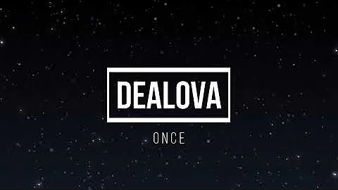 Dealova / Karaoke Version / Original Chord