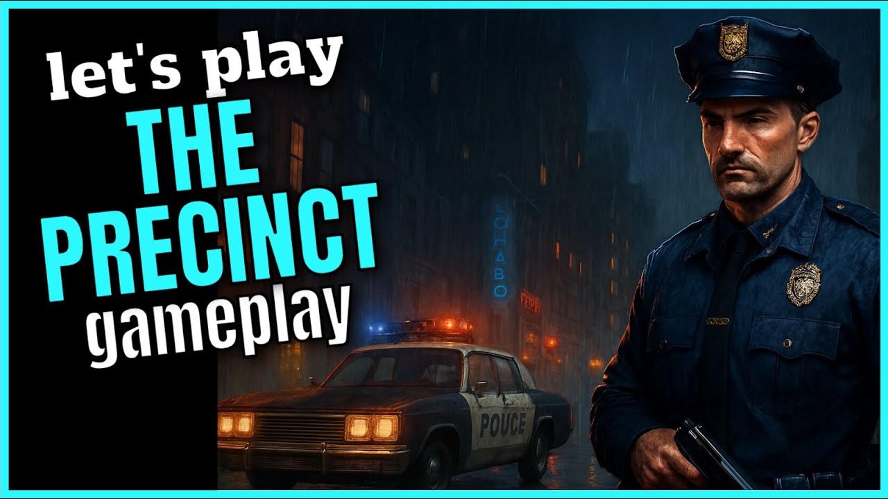 THE PRECINCT | GAMEPLAY PL (07)
