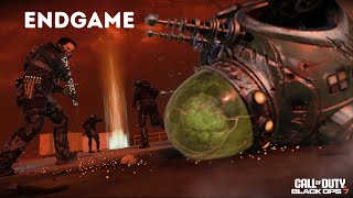 BO7 Endgame: Blade and Flame