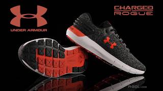 Under Armour Charged Rogue running shoes