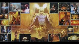 IRON MAIDEN - ACES HIGH (live) - VINYL