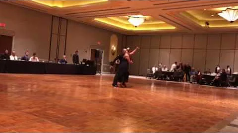 Showcase 3-3-17 Anisa Kosta & Freddie